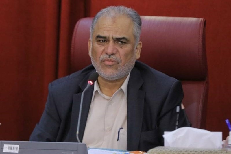 رحمتالله اکرمی سرپرست وزارت اقتصاد شد رحمتالله اکرمی سرپرست وزارت اقتصاد شد