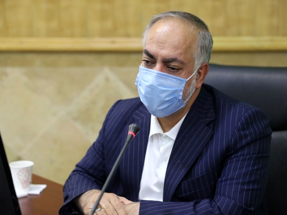 موضوع استعفای ابراهیم عزیزی از مجلس منتفی شد
