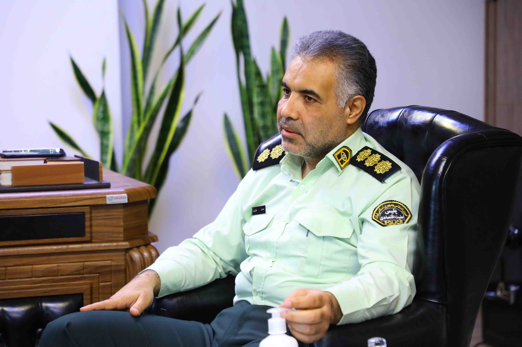 کشف پرادوی 8 میلیاردی لوکس قاچاق در شمال تهران