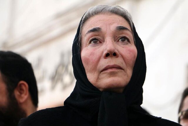 پیام تسلیت قالیباف درپی درگذشت «پروانه معصومی»
