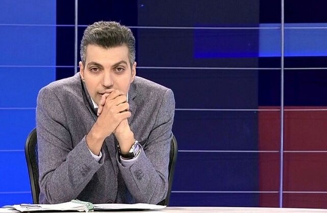  واکنش عادل فردوسی پور به تجاوز اسرائیل