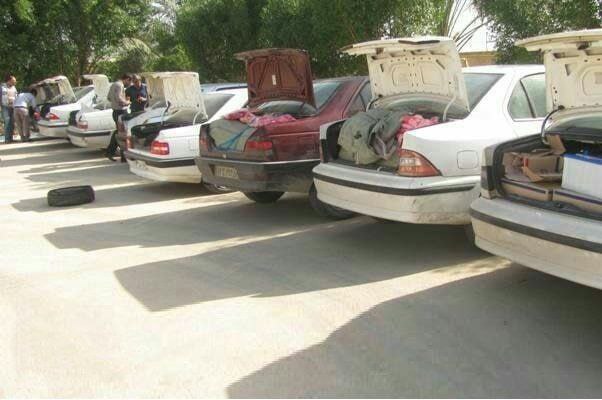 آغاز برخورد جدی‌تر پلیس با رانندگان خودروهای شوتی