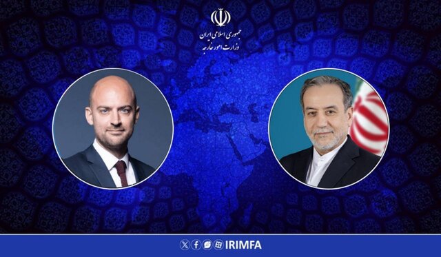  انتقاد عراقچی از اقدامات تروئیکای اروپایی در دیدار با همتای فرانسوی