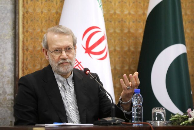 لاریجانی: جنگ ۱۲ روزه از سالها قبل برنامهریزی شده بود لاریجانی: جنگ ۱۲ روزه از سالها قبل برنامهریزی شده بود