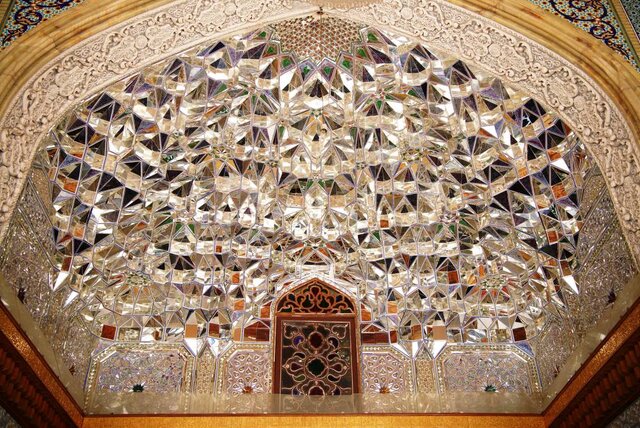 پیام صالحی امیری پس از ثبت جهانی آینهکاری پیام صالحی امیری پس از ثبت جهانی آینهکاری