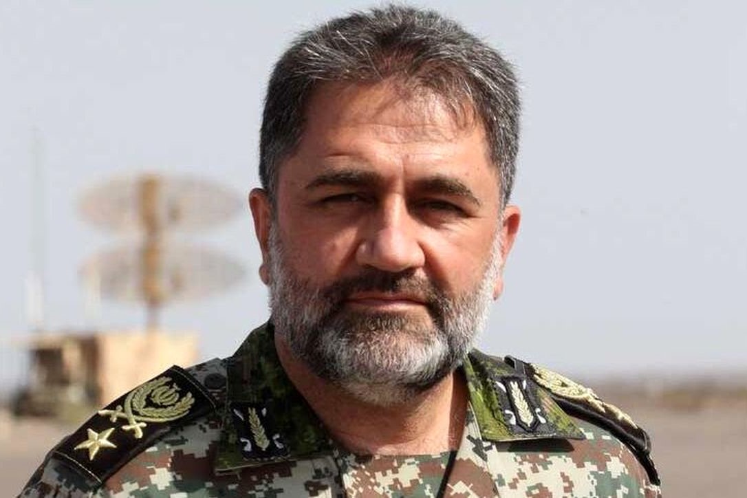 فرمانده قرارگاه مشترک پدافند هوایی: برای هر سناریوی دشمن آمادهایم فرمانده قرارگاه مشترک پدافند هوایی: برای هر سناریوی دشمن آمادهایم