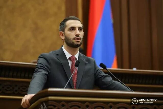 پاسخ صریح ارمنستان به نگرانی ایران درباره طرح‌ قفقاز