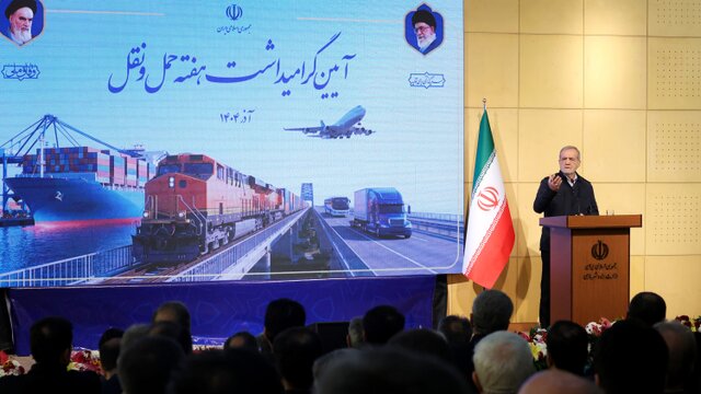  پزشکیان: سالی چندهزار کشته در جاده‌ها، قابل قبول نیست