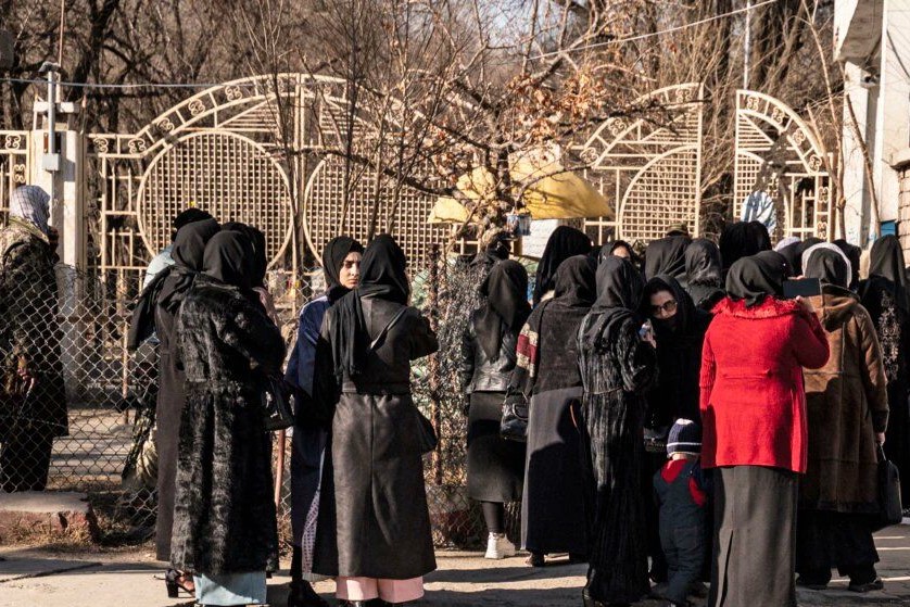 هشدار طالبان به دانشگاه‌های افغانستان: خانم پذیرش نکنید