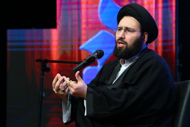 سید علی خمینی: ماموران میدانی موساد اغتشاشات را رهبری میکنند سید علی خمینی: ماموران میدانی موساد اغتشاشات را رهبری میکنند