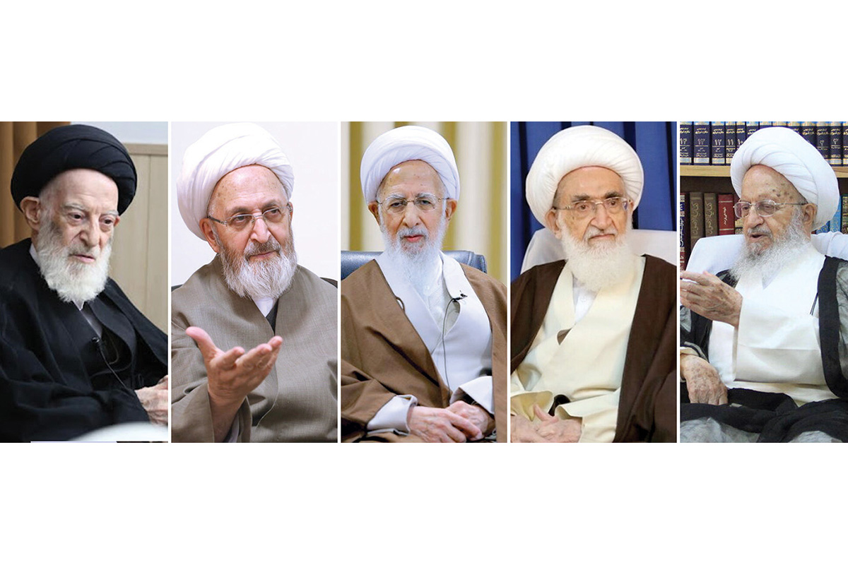 محکومیت حمله تروریستی کرمان از سوی مراجع عظام تقلید قم