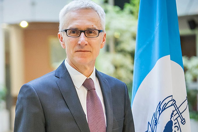 حادثه کرمان بیرحمانه بود/آمادگی پلیس اینترپل برای همکاری با ایران حادثه کرمان بیرحمانه بود/آمادگی پلیس اینترپل برای همکاری با ایران