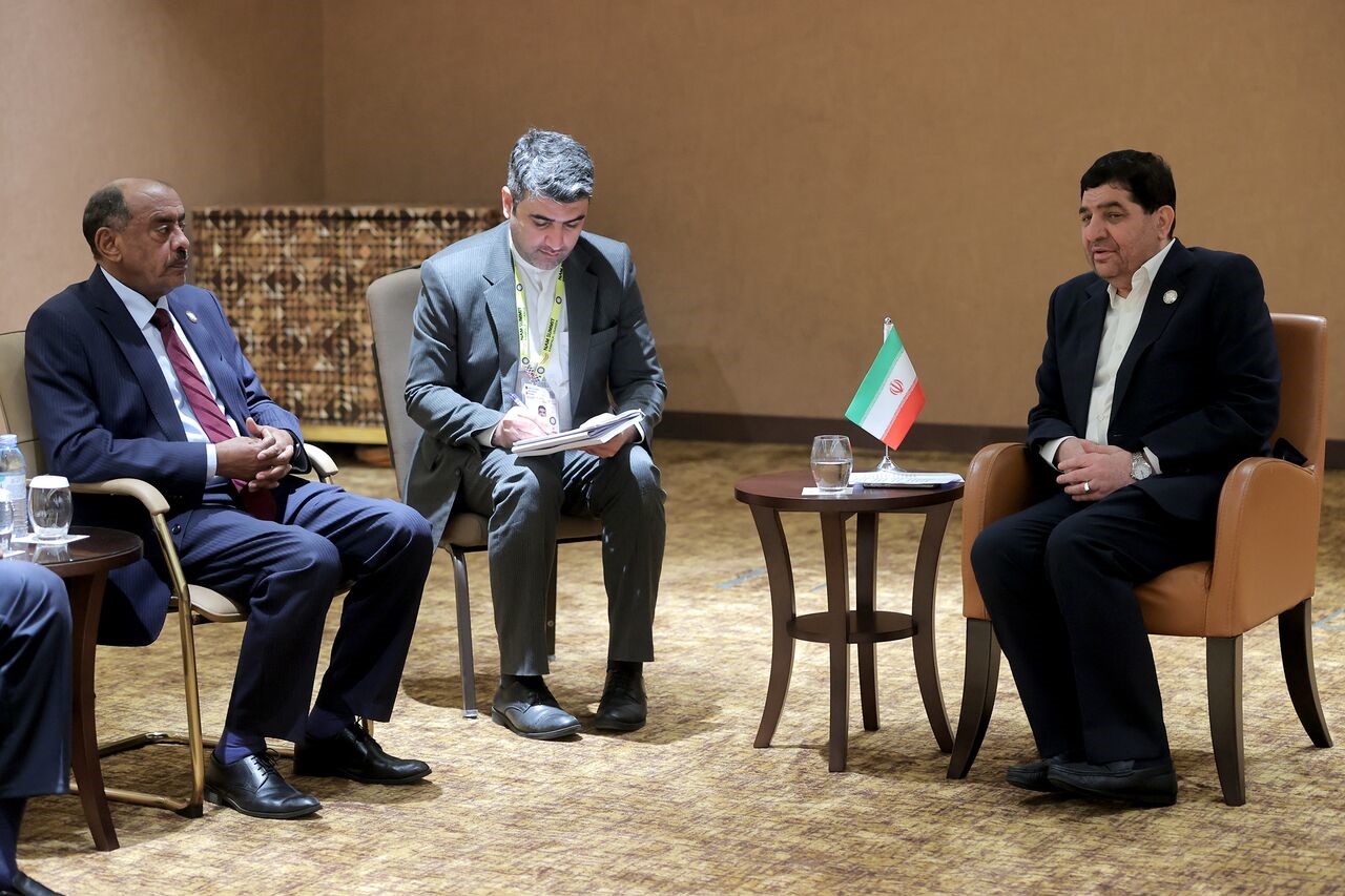 اعلام آمادگی سودان برای از سرگیری روابط با ایران اعلام آمادگی سودان برای از سرگیری روابط با ایران