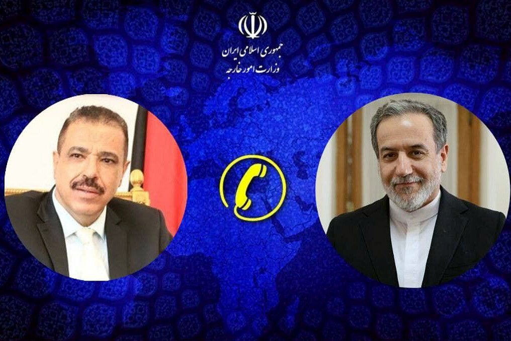 تأکید عراقچی بر تداوم حمایت ایران از دولت و مردم یمن