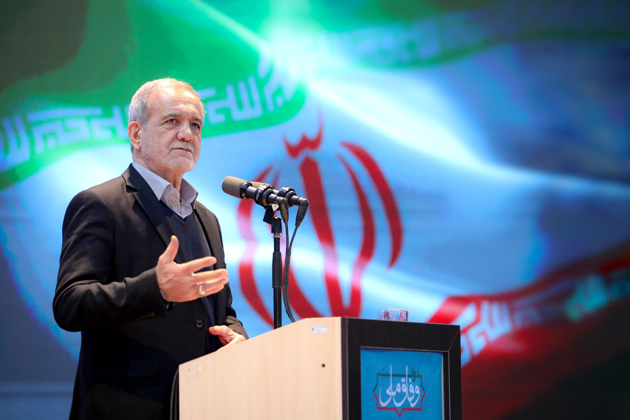 جایگاه فعلی در شان ایران ما نیست