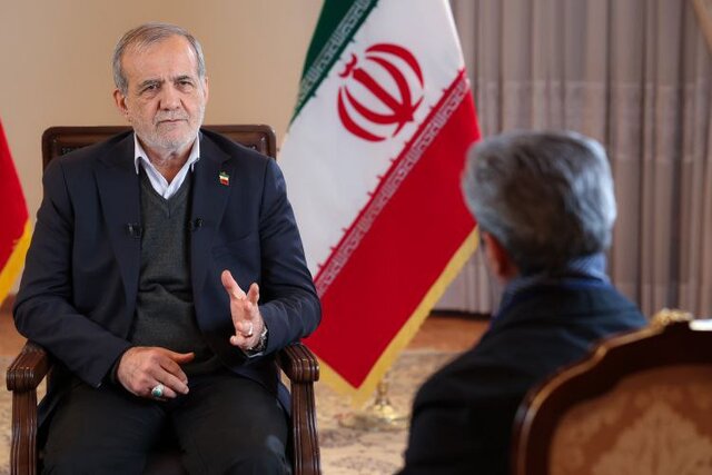 رئیسجمهور: برای تأمین معیشت مردم برنامه ۲۰ بندی داریم رئیسجمهور: برای تأمین معیشت مردم برنامه ۲۰ بندی داریم