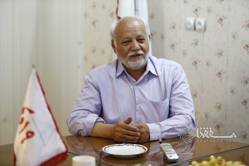 رسانههای ایران دچار یک عقب ماندگی هستند رسانههای ایران دچار یک عقب ماندگی هستند