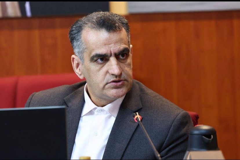 واکنش رئیس فدراسیون رزمی به اعزام همسرش به چین: شیطنت رسانهای است واکنش رئیس فدراسیون رزمی به اعزام همسرش به چین: شیطنت رسانهای است