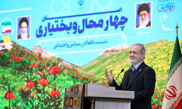 دیگر ارز ترجیحی به نهادهها نمیدهم؛ این ارز را به مصرف کننده نهایی میدهیم دیگر ارز ترجیحی به نهادهها نمیدهم؛ این ارز را به مصرف کننده نهایی میدهیم