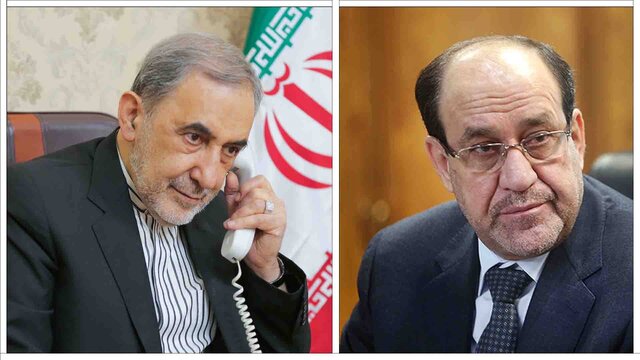 ولایتی با نوری مالکی گفتگو کرد ولایتی با نوری مالکی گفتگو کرد