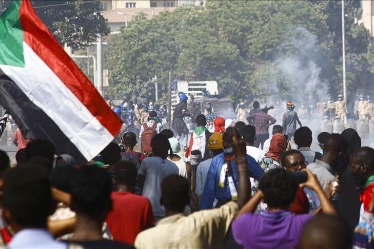 ۳۱ نفر در «ام درمان» سودان کشته شدند