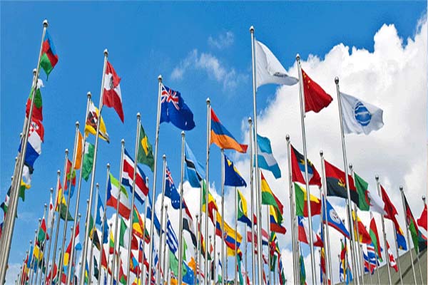 مراودات بینالمللی باید جدی گرفته شوند مراودات بینالمللی باید جدی گرفته شوند