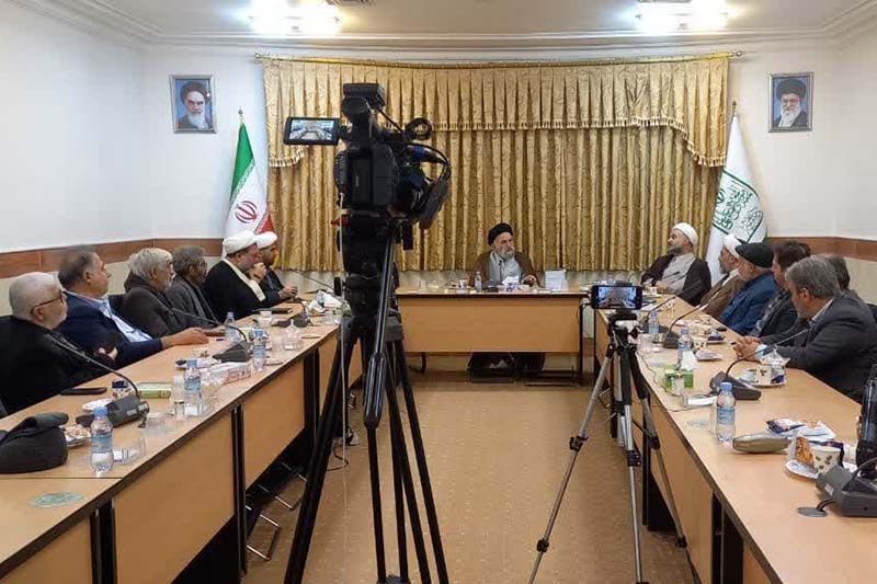 نباید زمینههایی برای عدم حضور مردم در انتخابات فراهم شود نباید زمینههایی برای عدم حضور مردم در انتخابات فراهم شود