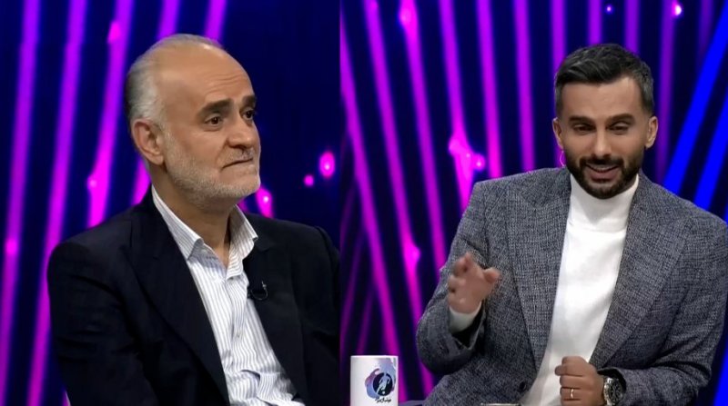 افشاگری‌ از حضور مدیران فدراسیون فوتبال در قطر + فیلم