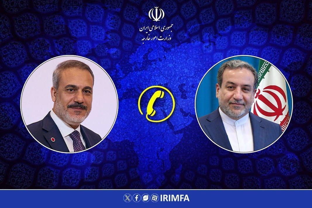 استقبال ترکیه از پیشنهاد عراقچی برای برگزاری نشست اضطراری درمورد غزه