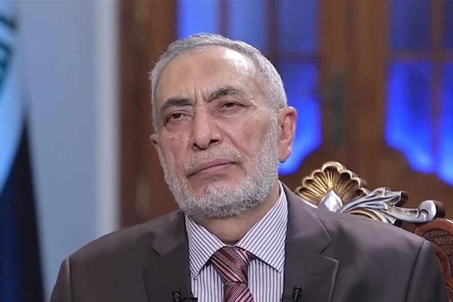 رئیس پارلمان عراق وارد تهران شد