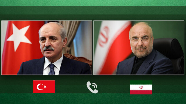 قالیباف: شبهکودتا و اقدامات تروریستی اخیر حلقه تکمیلی جنگ ۱۲ روزه بود قالیباف: شبهکودتا و اقدامات تروریستی اخیر حلقه تکمیلی جنگ ۱۲ روزه بود