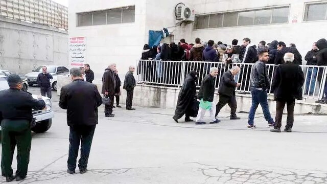 سوء استفاده کلاهبرداران از خانواده بازداشتیها سوء استفاده کلاهبرداران از خانواده بازداشتیها