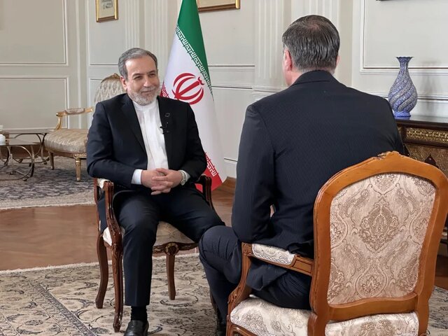 عراقچی: اگر حق غنیسازی ایران حفظ شود، هر جزئیاتی قابل مذاکره است عراقچی: اگر حق غنیسازی ایران حفظ شود، هر جزئیاتی قابل مذاکره است