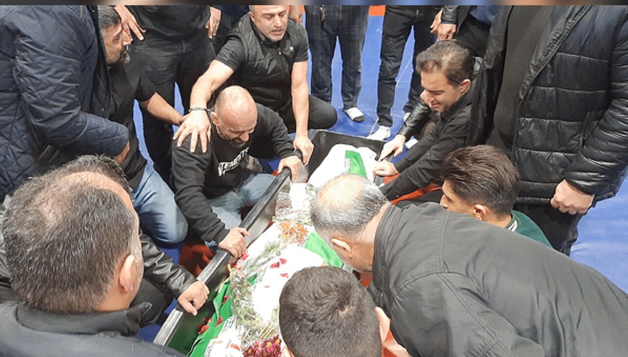 تعداد ورزشکاران جانباخته انفجار گاز در آمل به ۲ نفر رسید تعداد ورزشکاران جانباخته انفجار گاز در آمل به ۲ نفر رسید