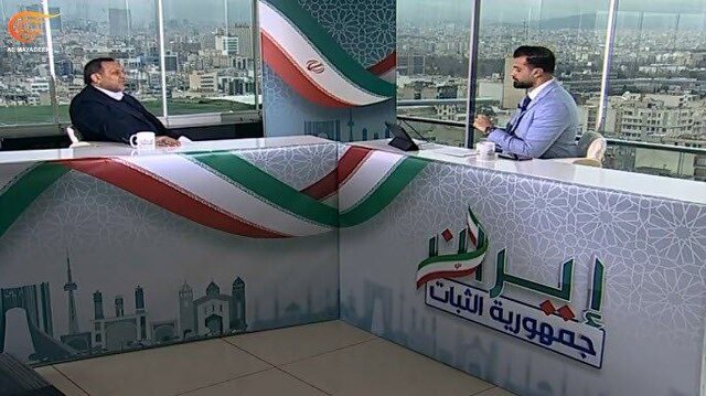 همه سربازان آمریکا در منطقه هدف مشروع ایران هستند همه سربازان آمریکا در منطقه هدف مشروع ایران هستند
