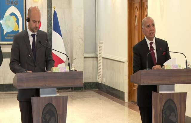 بغداد: از مذاکرات ایران و آمریکا در عمان حمایت میکنیم بغداد: از مذاکرات ایران و آمریکا در عمان حمایت میکنیم
