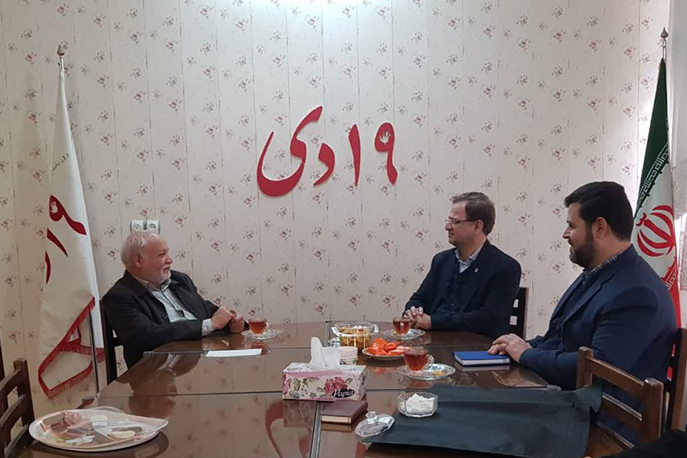 تجهیز بیمارستان امام رضا(ع) قم به دستگاه پیشرفته «امآرآی» با اعتبار یک میلیون یورو تجهیز بیمارستان امام رضا(ع) قم به دستگاه پیشرفته «امآرآی» با اعتبار یک میلیون یورو