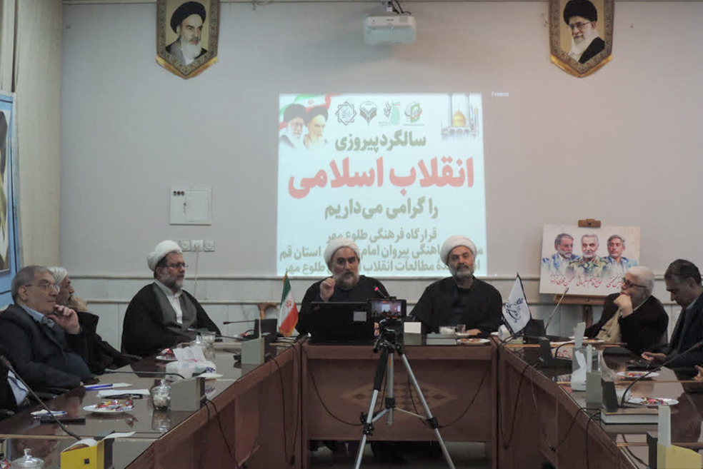 «۲۲ بهمن» رونمایی از قدرت نرم و رفراندومی برای تأیید کارآمدی نظام است