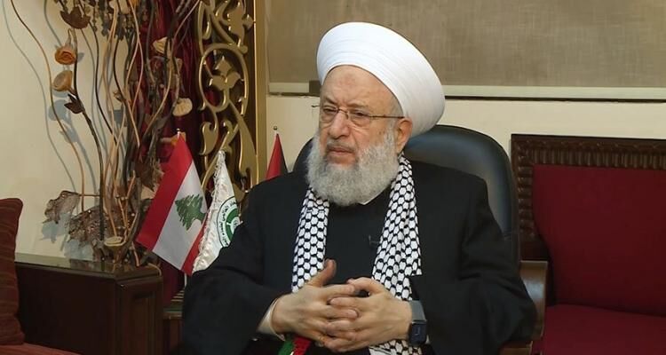 رئیس اتحادیه جهانی علمای مقاومت: تجاوز به ایران منطقه را به آتش خواهد کشید رئیس اتحادیه جهانی علمای مقاومت: تجاوز به ایران منطقه را به آتش خواهد کشید