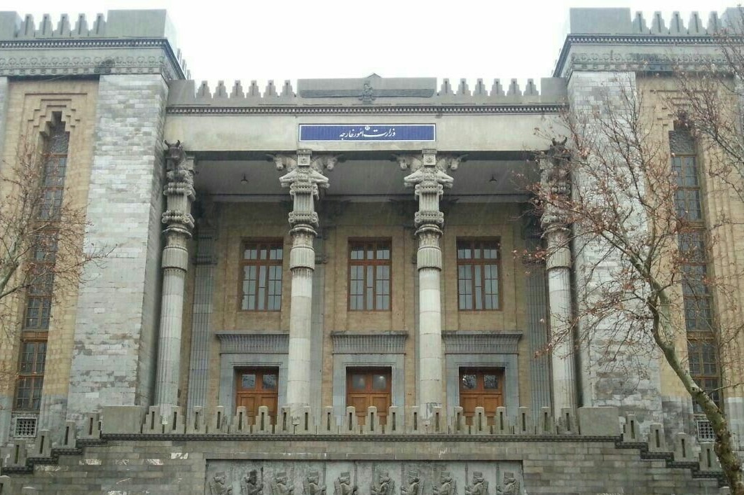 ایران اقدام موهن پاراگوئه را علیه نیروهای مسلح محکوم کرد