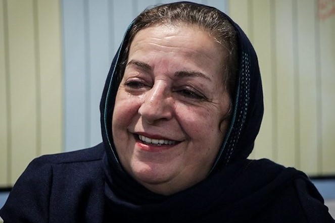 مرضیه برومند مدیرعامل خانه سینما شد مرضیه برومند مدیرعامل خانه سینما شد