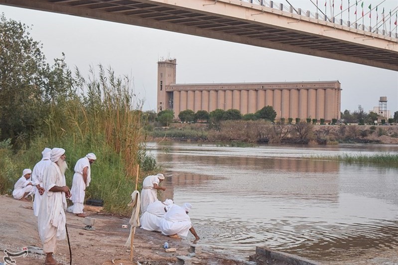 ماجرای سازمان آب و برق و حوضچه صابئین مندایی چیست؟ ماجرای سازمان آب و برق و حوضچه صابئین مندایی چیست؟