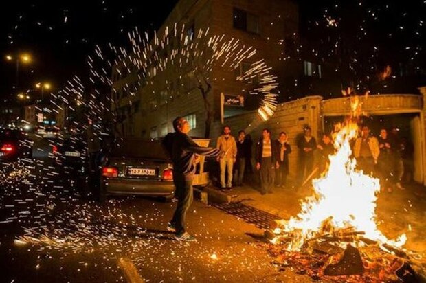 هشدار دادستان قم به اخلالگران چهارشنبه‌سوری