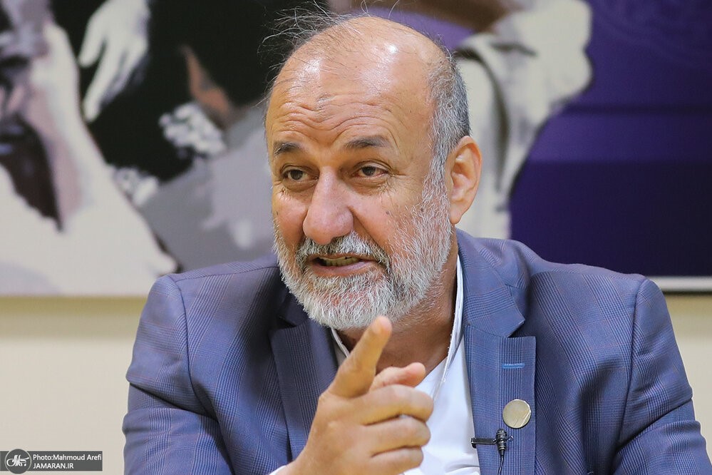 بیادی: تمامیتخواهان پرچمدار جریان اصولگرا شدهاند بیادی: تمامیتخواهان پرچمدار جریان اصولگرا شدهاند