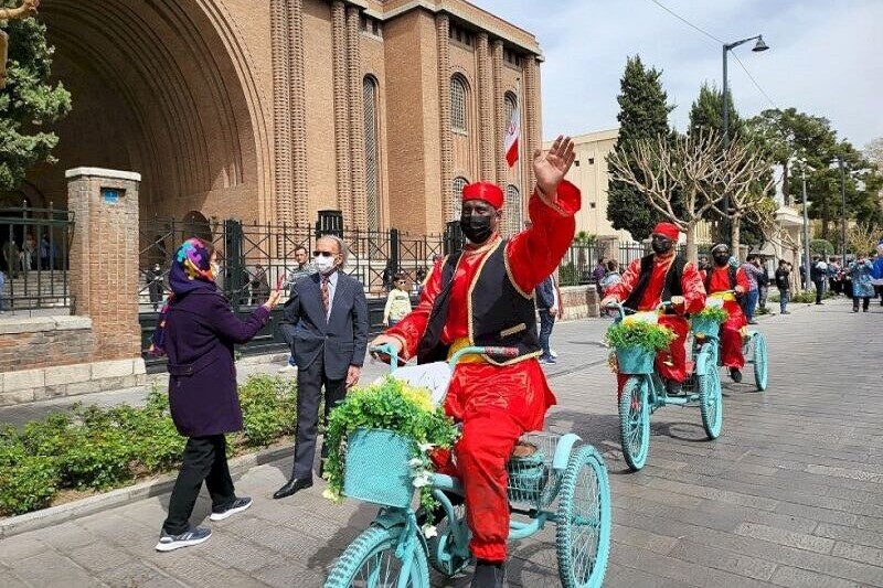 فهرست برنامه‌های نوروزی در موزه‌های کشور