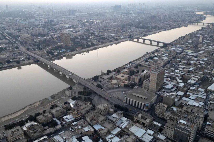 کشف آلودگی رادیواکتیو در بغداد و آغاز عملیات پاکسازی
