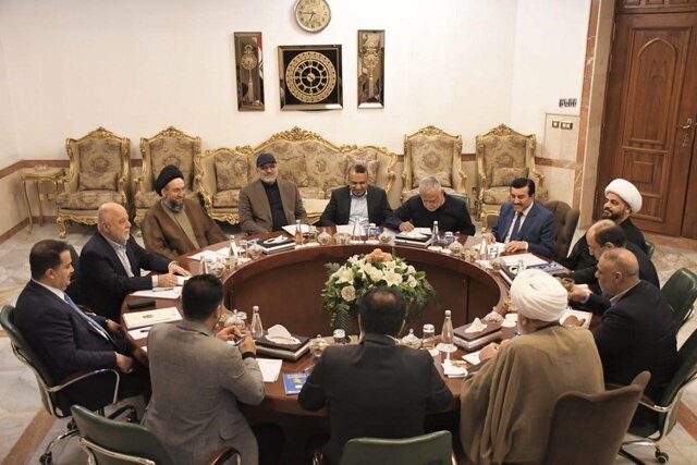 چارچوب هماهنگی عراق خواستار ادامه گفتوگو میان ایران و آمریکا شد چارچوب هماهنگی عراق خواستار ادامه گفتوگو میان ایران و آمریکا شد