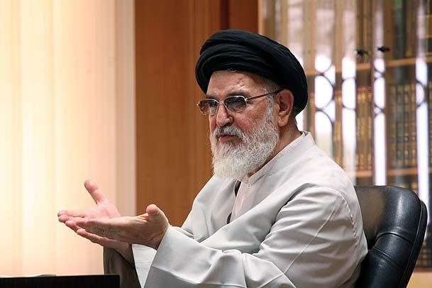 در سوگ ارتحال آیتالله سیّد مهدی امام جمارانى در سوگ ارتحال آیتالله سیّد مهدی امام جمارانى