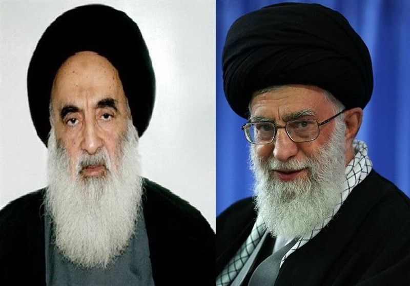 پیام آیتالله سیستانی در پی شهادت حضرت آیتالله خامنهای پیام آیتالله سیستانی در پی شهادت حضرت آیتالله خامنهای