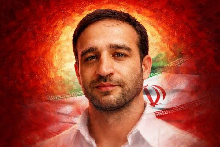 مسعود سلیمی خبرنگار قمی به شهادت رسید مسعود سلیمی خبرنگار قمی به شهادت رسید